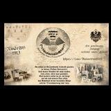 1871 Friedensboten 🖤🤍❤️ für Heimath und Souveränität
