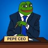 PEPE CEO