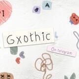 Gxothic` on resting
