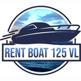 RENT BOAT 125VL