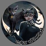 CAT WOMAN • BSC 👱‍♀️🐈‍⬛