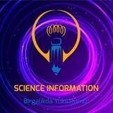 HILOLA MURODOVA | Science Information🔆