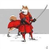 Shiba SamuuraInu ⛩️ 🐕