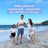 BALI RETRITI🌿15-MART OYI💚💚💚