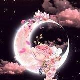Girl from the moon 🌙
