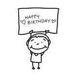 p bday maniez