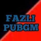 FAZLI PUBGM