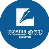 Bosma OAV va noshirlik ishi fakulteti