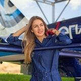КРЫЛОВА ✈️