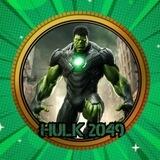 Hulk 2049 (BSC)