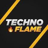 Techno Flame
