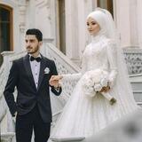 ازدواج دائم مهر و ماه 💞