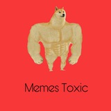 Memes Toxic