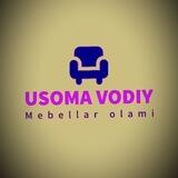 🛋USOMA VODIY MEBEL