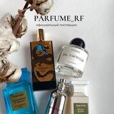 Парфюмерный блог - магазин Parfumerf