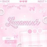 ⊹ Lunamour ଘ(੭*ˊᵕˋ)੭