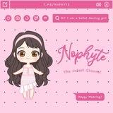 𖢷 ໒꒱˚‧ ṉophyte ‹𝟹