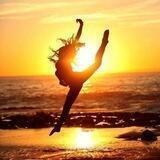 in joy all things