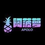 Apolo 丨 阿菠萝.com丨低至0.066/G
