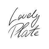 Lovely Plate Store