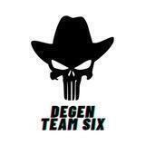 DEGEN TEAM 6 : Next Rodeo TBA soon