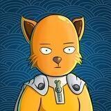 SAITAMA CAT CHANNEL | 1 PUNCH 1000X