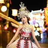宝藏美女素材