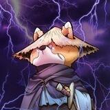 Raijin 雷神 Coin