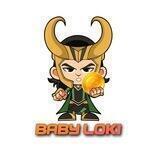 Baby Loki Global 🌎