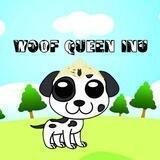 WOOF QUEEN INU