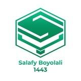 SALAFY BOYOLALI