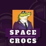 SPACE CROCS