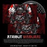 ATRIBUT WAMURAI