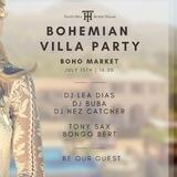 BOHEMIAN VILLA PARTY
