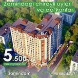 Zominda yangi uylar🧱