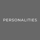PERSONALITIES