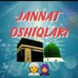 🕋JANNATGA OSHIQ QALBLAR🕋