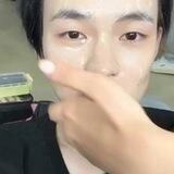 the most handsome, Chenle.