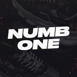 NUMBONE SNEAKERS👟