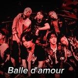 Balle d'amour