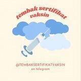 SERTIFIKAT VAKSIN PEDULI LINDUNGI TANPA SUNTIK