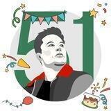 ELON 51 INU