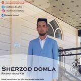 Sherzod domla ma'ruzalari https://t.me/wwwUsmon_ibn_affon