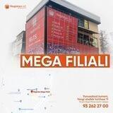 Registan Mega filiali