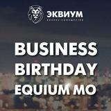 BUSINESS BIRTHDAY EQUIUM MO