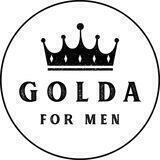 GOLDA for men