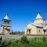 Храм Скоропослушницы с. Заветное СК