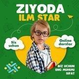 Ziyoda ilm start
