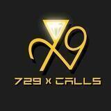 729×CALLS 😎