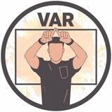 العراق بتقنية VAR الڤار